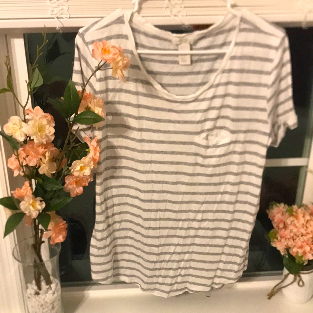Striped shirt
